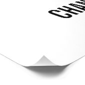 Aangepaste 18 x 14-inch foto's afdrukken VS-Lijst Foto Afdruk (Hoek)