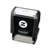 Aangepaste 1.4" x 0.4" Stempel (Product)