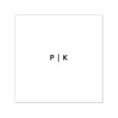 Aangepaste 1,5" x 1,5" stempel (Design)