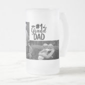 Aangepaste #1 Grote Vader Bevrijde Mok (Voorkant rechts)