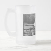 Aangepaste #1 Grote Vader Bevrijde Mok (Links)