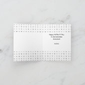 Aangepaste 1e Moederdag Grootmoeder Kaarten (Binnen)