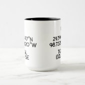 Aangepaste 2026 Eclipse Mok (Midden)