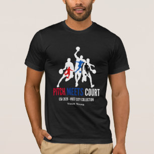 Aangepaste 2026 Sports Legacy T-shirt: Eigenaar va T-shirt