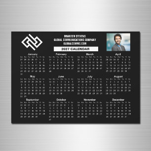 Aangepaste 2027 Zakelijke Agenda Zwart BedrijfsMag