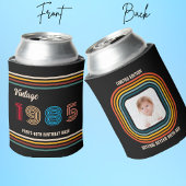 Aangepaste 20e 30e 40e 50e 60e 70 verjaardag Squad Blikjeskoeler