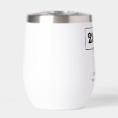 Aangepaste 21e verjaardag 21 in 24 Est 2003 Verjaa (Voorkant)