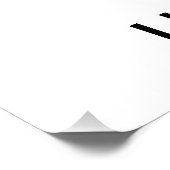 Aangepaste 24 x 18-inch professionele foto-Prints Foto Afdruk (Hoek)