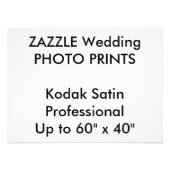 Aangepaste 24 x 18-inch professionele foto-Prints Foto Afdruk (Voorkant)