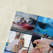 Aangepaste 28 fotokleuren voor aangepaste kleuren strandlaken (In situ)