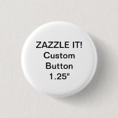 Aangepaste 2,25-inch Button badge Blanco Sjabloon (Voorkant)