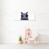 Aangepaste 2,5 x 6-inch banner (Insitu)