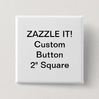 Aangepaste 2-inch Button badge Blanco Sjabloon voo