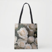 Aangepaste 2-zijdige Afbeelding gepersonaliseerde  Tote Bag (Voorkant)
