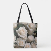 Aangepaste 2-zijdige Afbeelding gepersonaliseerde  Tote Bag (Achterkant)