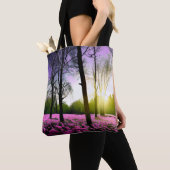 Aangepaste 2-zijdige Afbeelding gepersonaliseerde Tote Bag (Dichtbij)