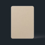 Aangepaste 3,5 inch x 5 inch Kraft-uitnodigingen A Kaart<br><div class="desc">Creëer verbluffende uitnodigingen op maat met onze premium 3, 5" x 5" Kraft papieren kaarten. Deze veelzijdige, milieuvriendelijke uitnodigingen zijn voorzien van afgeronde hoeken en een soepele, aardetinten afwerking, perfect voor elke speciale gelegenheid. Gemaakt met 14 pt dikte en 100 lb gewicht, onze Kraft uitnodigingen bieden duurzaamheid en elegantie. Pas...</div>