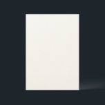 Aangepaste 3,5 inch x 5 inch Rustic Felt Ecru Invi Kaart<br><div class="desc">Verhoog uw speciale gelegenheden met aangepaste 3, 5 "x 5" vilt Ecru uitnodigingen. Creëer verbluffende, gepersonaliseerde uitnodigingen voor al uw gedenkwaardige evenementen met onze premium 3, 5" x 5" Felt Ecru-kaarten. Deze luxueuze uitnodigingen zijn voorzien van een warme, rijke roomafwerking en een reliëfgeweven textuur, die doet denken aan hoogwaardig waterverf...</div>