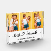 Aangepaste 3 foto Collage Beste Vrienden voor alti (Links)