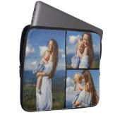 Aangepaste 3 foto-elektronica tas (Voorkant Rechts)