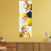 Aangepaste 3 foto's toevoegen canvas afdruk (Insitu (Woonkamer))