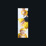 Aangepaste 3 foto's toevoegen canvas afdruk<br><div class="desc">Creëer a Custom Photo Collage uniek aangepast op maat 3 Photo Collage wall art uit Ricaso</div>