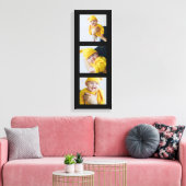 Aangepaste 3 foto's toevoegen canvas afdruk (Insitu (Woonkamer))