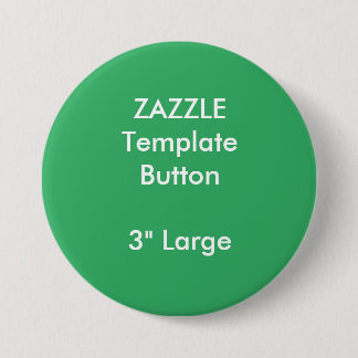 Aangepaste 3-inch Sjabloon voor grote ronde Button