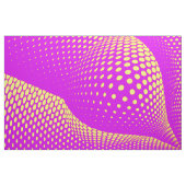 Aangepaste 3D Abstracte Art 10B-verbindingen Stof (Fat Quarter)