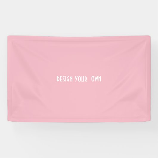 aangepaste 3'x5' banner (Horizontaal)