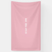 aangepaste 3'x5' banner (Verticaal)