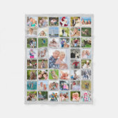 Aangepaste 45 foto-inkuilonderschriften voor uw kl fleece deken (Voorkant)