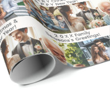 Aangepaste 4 Foto Familie Vrienden Gelegenheden Ve