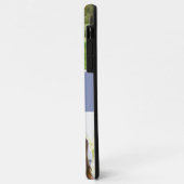 Aangepaste 4 Foto Oma Leven is het Beste Leven Bla Case-Mate iPhone Case (Achterkant/links)