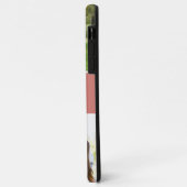 Aangepaste 4 Foto Oma Leven is het Beste Leven Zee Case-Mate iPhone Case (Achterkant/links)