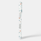 Aangepaste 4 fotosleuven en pootafdrukken Case-Mate iPhone case (Achterkant / Rechts)