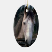 Aangepaste 4PetRescue Keramisch Ornament (Rechts)