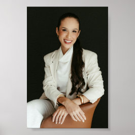 Aangepaste 4R-fotoprinter - Gepersonaliseerde 4x6- Poster
