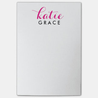 Aangepaste 4x6 Post-it-notities Post-it® Notes