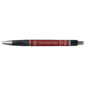 Aangepaste 50e-klaspennen, JOUW TEKST Pen (Voorkant)