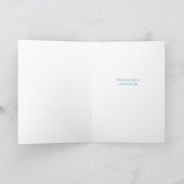 Aangepaste 50e verjaardag Kaart - Naam en foto toe (Binnen)