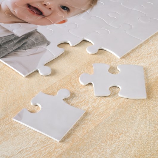 Aangepaste 520 Piece Multi Photo Collage Legpuzzel (Zijkant)