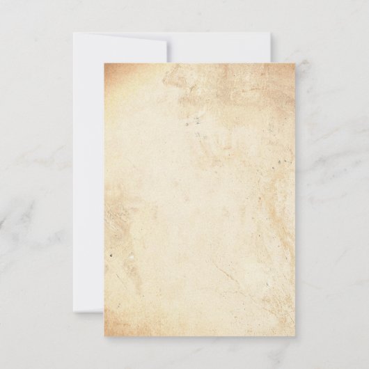 Aangepaste 5 foto collage rustieke Pasen briefkaar Kaart (Achterkant)