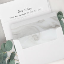 Aangepaste 5 x 7-inch envelop voor uitzending van 