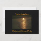 Aangepaste 5 x 7 retourneringbinnenuitnodigingen g kaart (Voorkant)