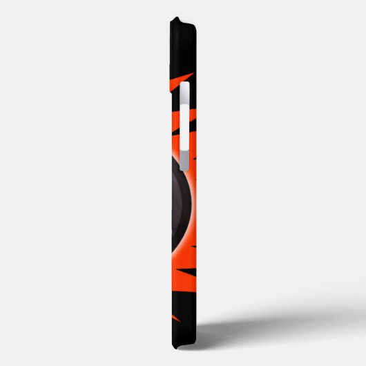 Aangepaste 600 Bowling-reeks, telefoondraagtas Case-Mate iPhone Case (Achterkant / Links)