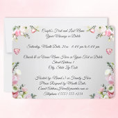 Aangepaste, 60e bruiloft Jubileum Party Uitnodigin Kaart