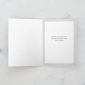 Aangepaste 60e Schilderachtig Birthday Kaart geber (Binnen)