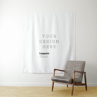 Aangepaste 68" x 80" wandtapijt wandkleed