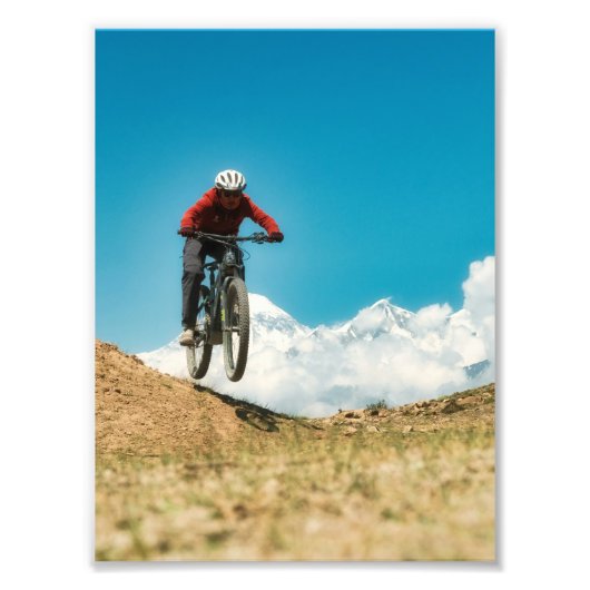 Aangepaste 6R-fotoprinter – Persoonlijke 6x8-afbee Foto Afdruk (Voorkant)